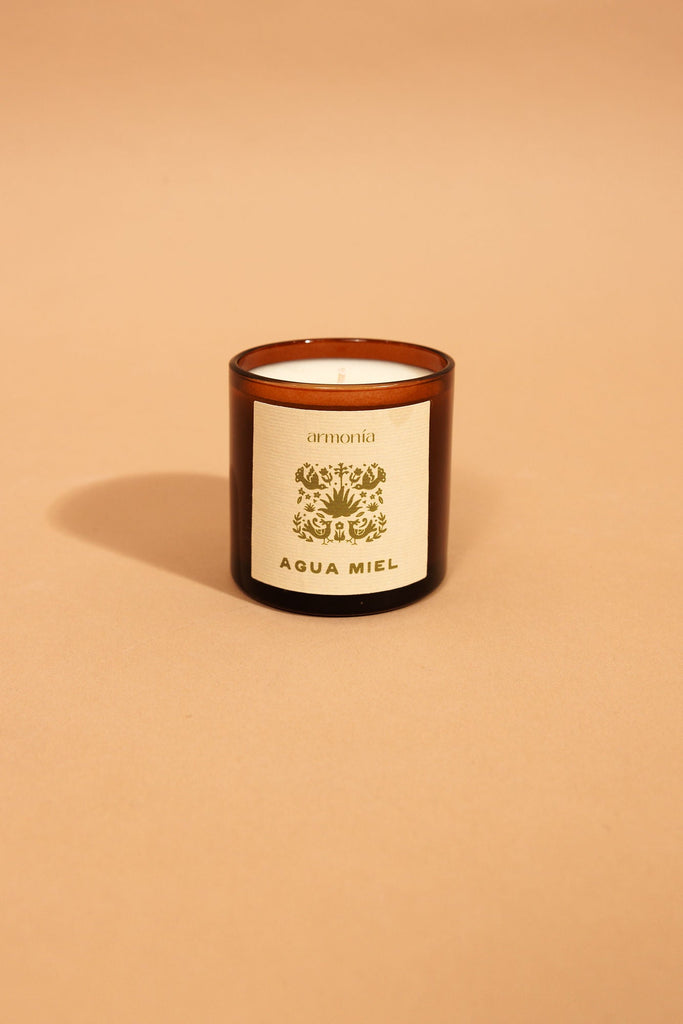 Agua Miel Candle - ArmoniaCandle