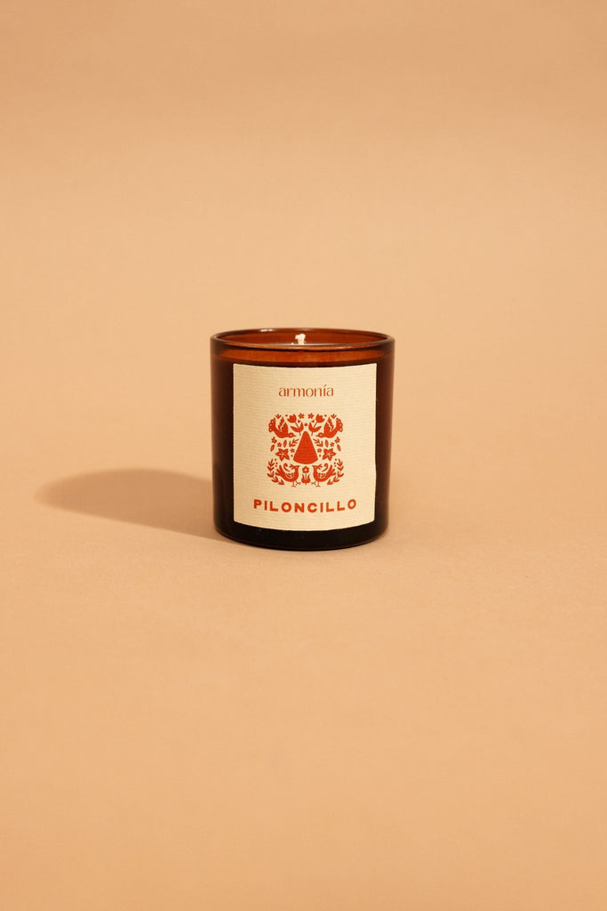 PIlonicillo Candle - ArmoniaCandle